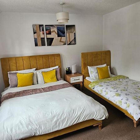 The Gungate Hotel Tamworth Buitenkant foto