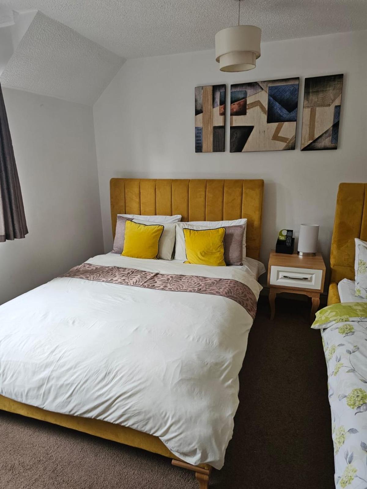 The Gungate Hotel Tamworth Buitenkant foto