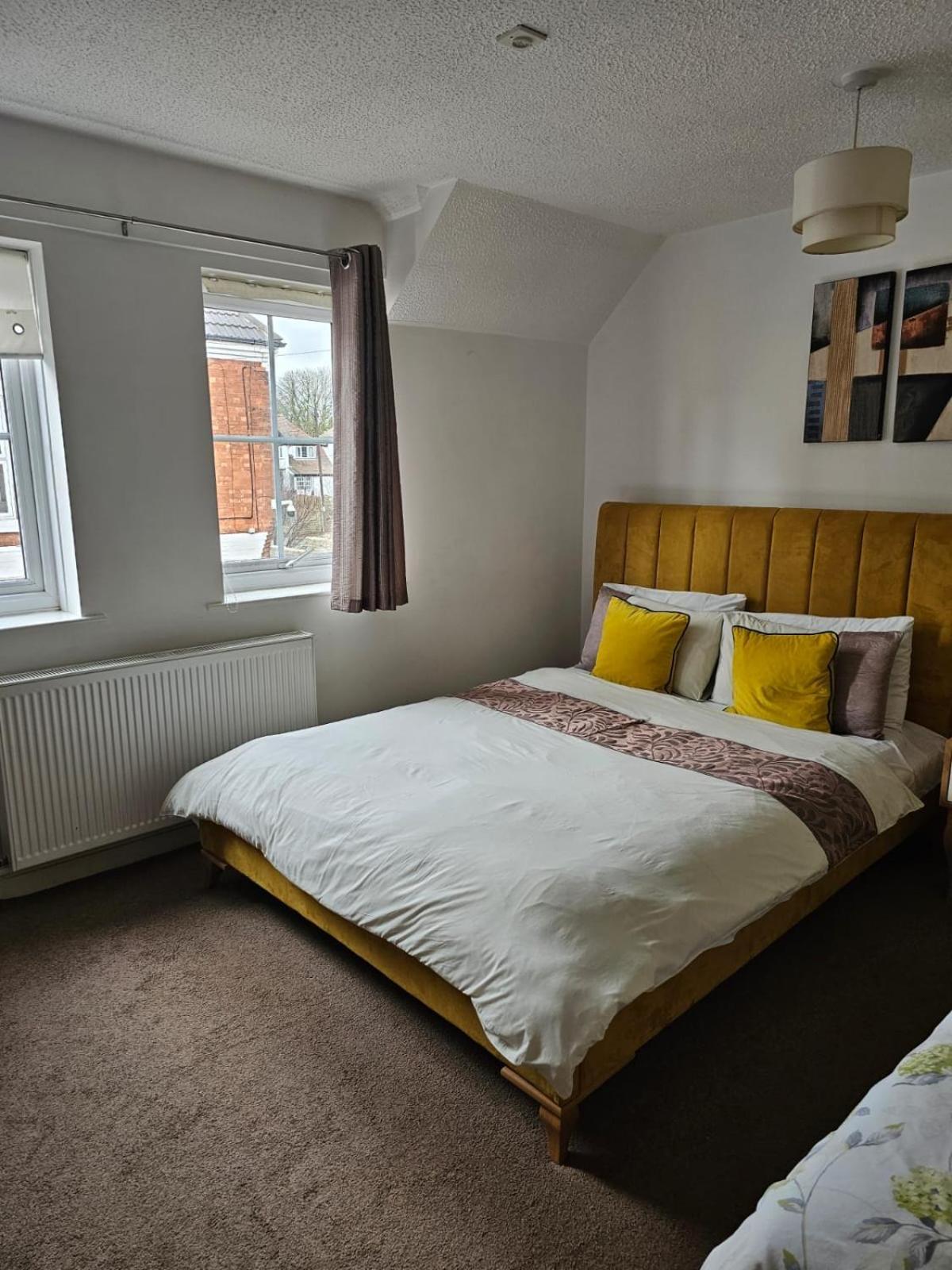 The Gungate Hotel Tamworth Buitenkant foto