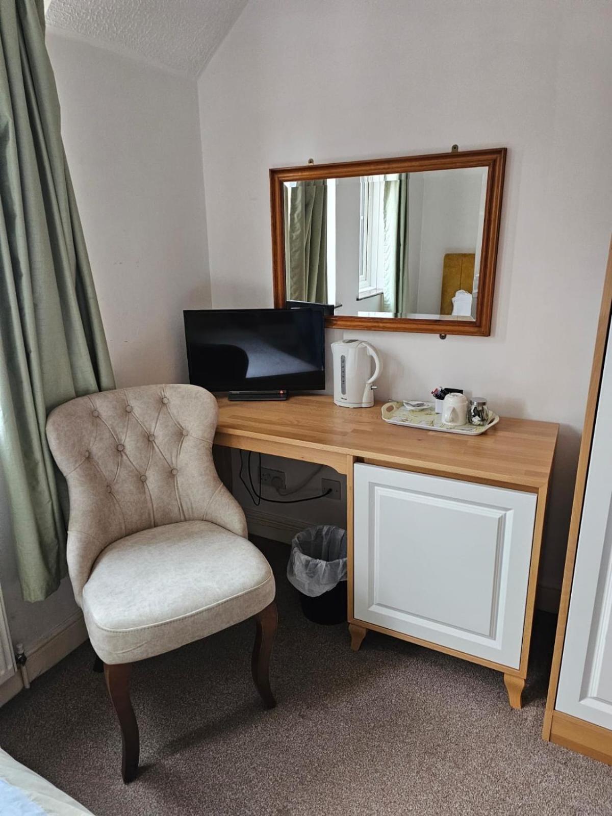The Gungate Hotel Tamworth Buitenkant foto
