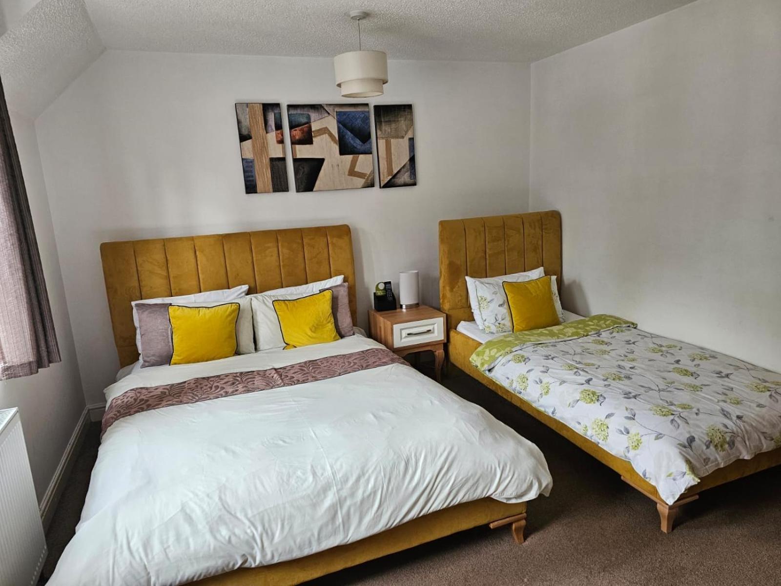 The Gungate Hotel Tamworth Buitenkant foto