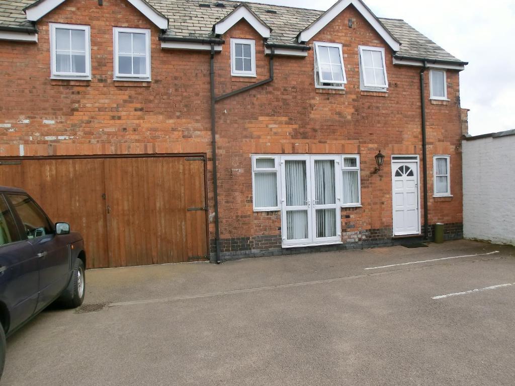 The Gungate Hotel Tamworth Buitenkant foto